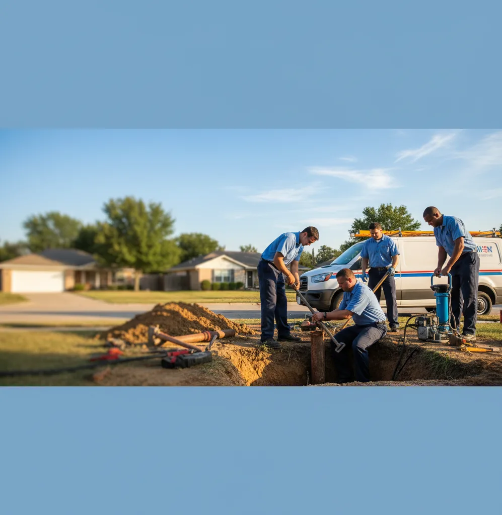 Water Heater Repair & Plumber in Eloy